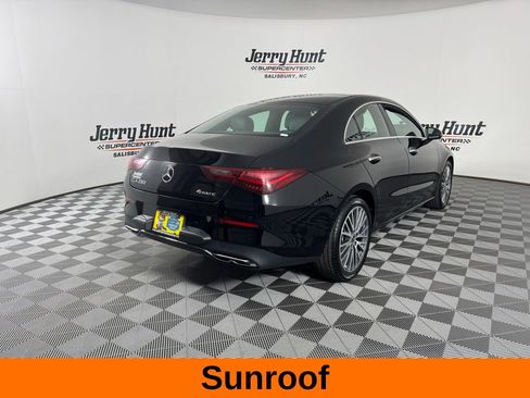 Used 2025 Mercedes-Benz CLA 250 CLA 250 image 7