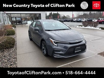 New 2026 Toyota Corolla SE