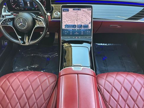 Certified 2023 Mercedes-Benz S 580 4MATIC Sedan image 14