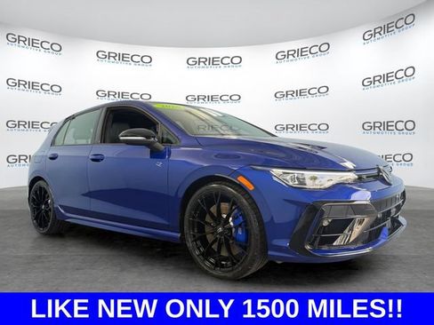 Used 2026 Volkswagen Golf AWD/4WD image 1