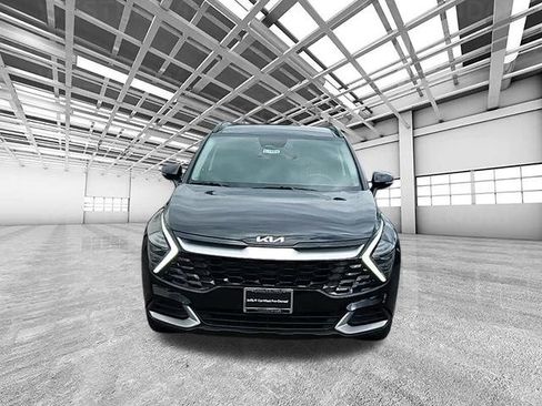 Certified 2025 Kia Sportage EX w/ Premium Package image 9