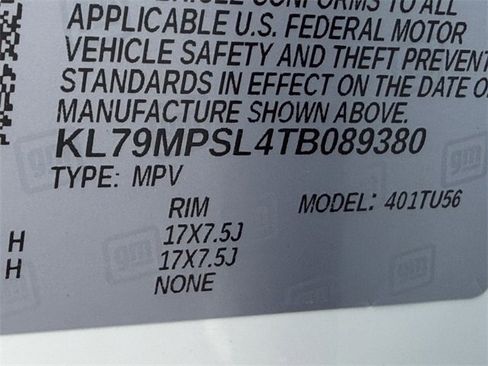 New 2026 Chevrolet TrailBlazer LT w/ Driver Confidence Package image 21