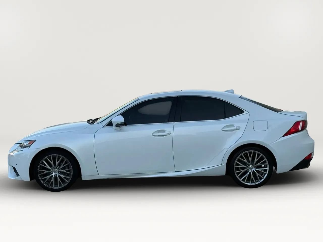 Used 2014 Lexus IS 250 w/ Navigation Package RWD image 4