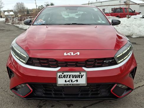 Certified 2023 Kia Forte GT w/ GT2 Package image 3