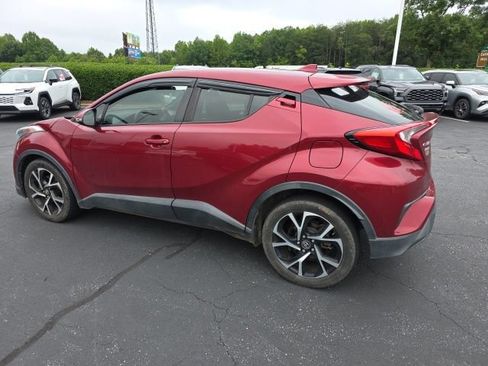 Used 2018 Toyota C-HR XLE FWD image 8