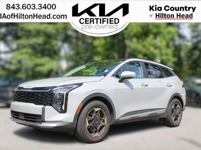Used 2026 Kia Sportage EX w/ EX Panorama Roof Package