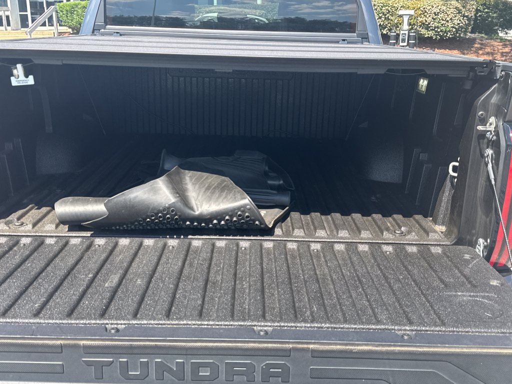 Used 2024 Toyota Tundra Limited AWD/4WD image 13
