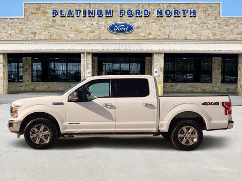 Used 2020 Ford F150 XLT w/ Equipment Group 302A Luxury image 3
