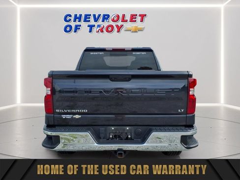 Certified 2024 Chevrolet Silverado 1500 LT w/ All Star Edition Plus AWD/4WD image 8