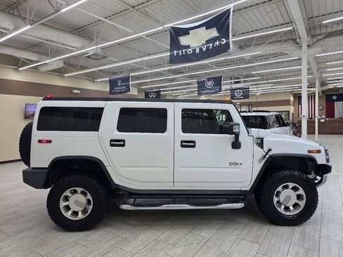 Used 2008 HUMMER H2 AWD/4WD image 5