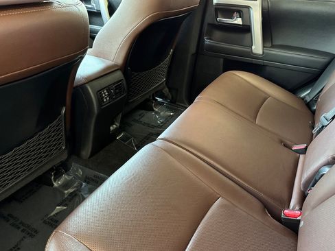 Certified 2021 Toyota 4Runner Limited RWD image 15