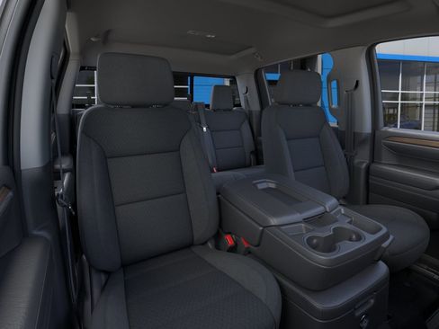 New 2026 Chevrolet Silverado 1500 LT w/ Convenience Package II AWD/4WD image 17