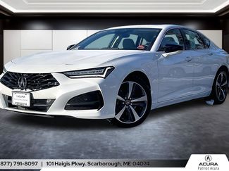 Certified 2024 Acura TLX Technology Package video 1