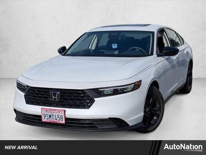 Used 2025 Honda Accord SE