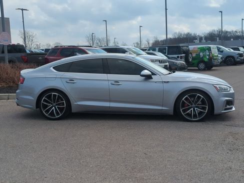 Used 2018 Audi S5 Prestige image 9