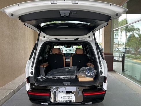 New 2026 Hyundai Santa Fe Calligraphy AWD/4WD image 27