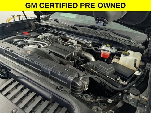 Certified 2024 Chevrolet Silverado 2500 High Country w/ High Country Premium Package image 37