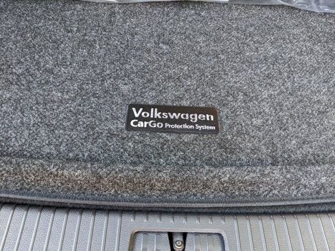 New 2026 Volkswagen Atlas SE FWD image 28