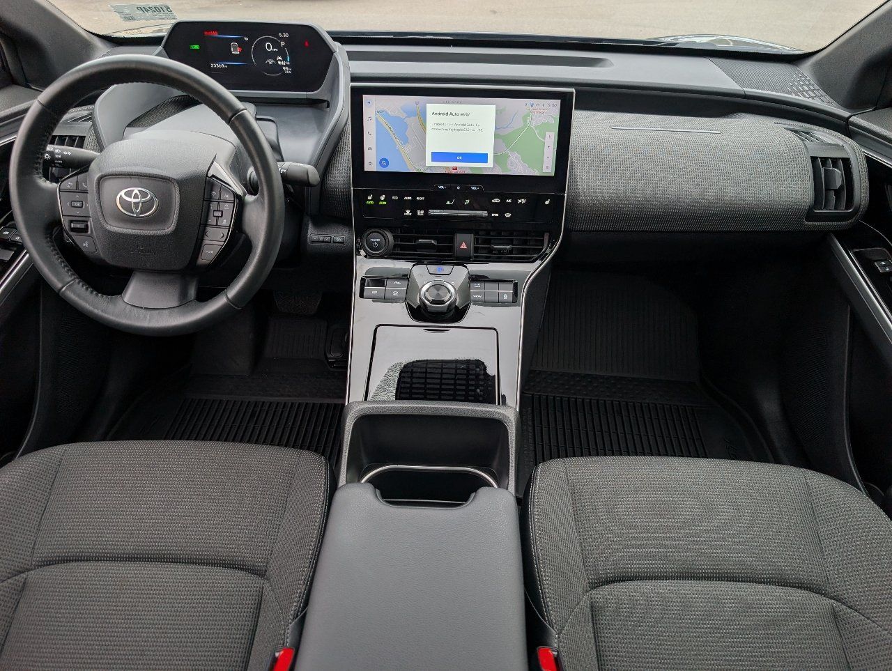 Used 2023 Toyota bZ4X FWD w/ Weather Package image 4