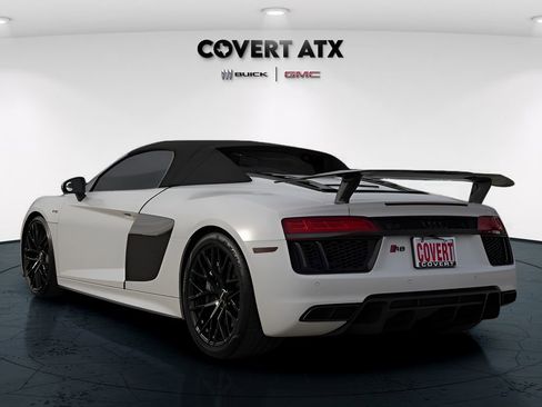 Used 2018 Audi R8 V10 plus image 6