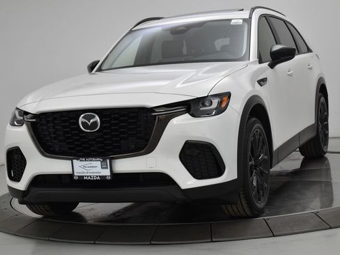 New 2026 MAZDA CX-70 3.3 Turbo w/ Preferred Package AWD/4WD image 15