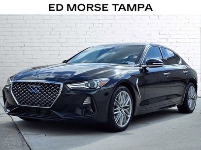 Used 2021 Genesis G70 2.0T w/ Elite Package