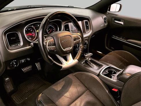 Used 2015 Dodge Charger SRT w/ Harman/Kardon Audio Group RWD image 13