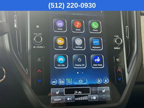Certified 2026 Subaru Forester Limited AWD/4WD image 17