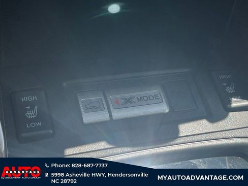 Used 2018 Subaru Forester 2.0XT Touring w/ Popular Package #2 AWD/4WD image 16