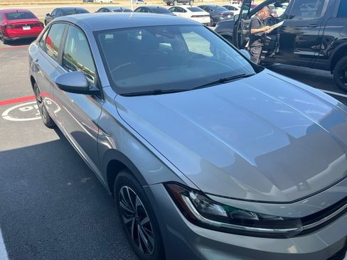 Used 2025 Volkswagen Jetta S FWD image 3