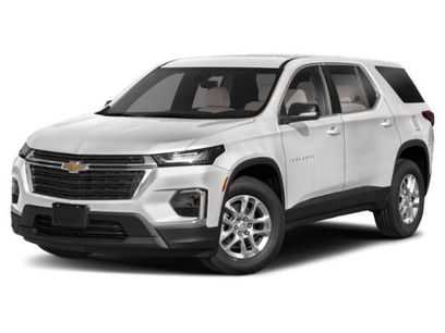 Used 2023 Chevrolet Traverse RS