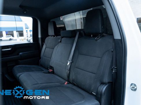 Used 2020 Chevrolet Silverado 2500 W/T image 33