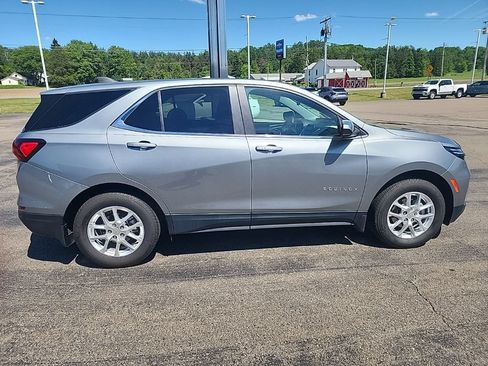 Used 2024 Chevrolet Equinox LT w/ LPO, Floor Liner Package AWD/4WD image 8