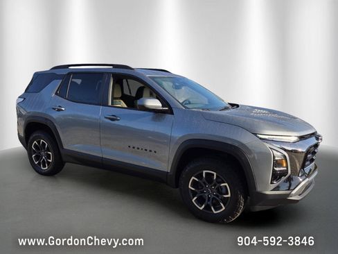 New 2026 Chevrolet Equinox ACTIV w/ Convenience Package III FWD image 10