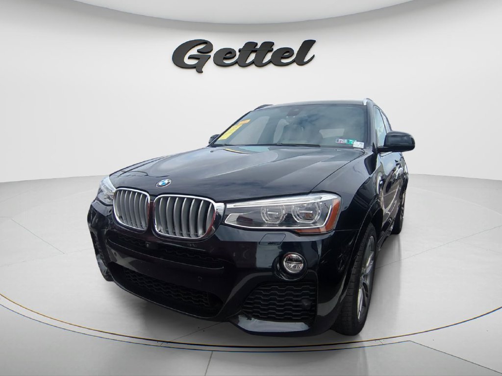 Used 2017 BMW X3 xDrive35i AWD/4WD image 1