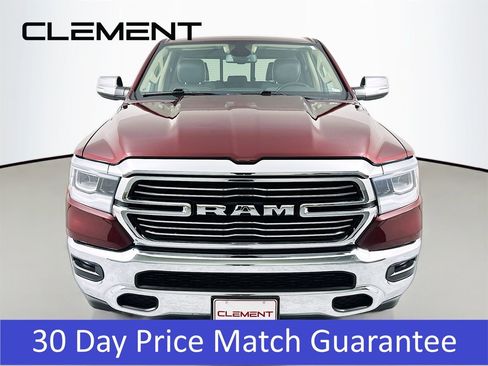 Used 2019 RAM 1500 Laramie image 2