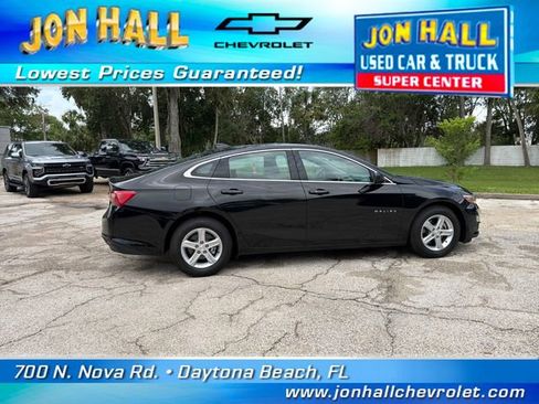 Used 2024 Chevrolet Malibu LS FWD image 14