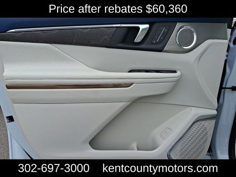 New 2026 Buick Enclave Avenir w/ Super Cruise Package FWD image 12