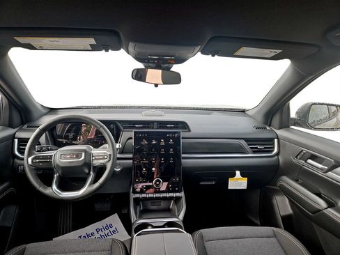 New 2026 GMC Terrain Elevation w/ Black Edition AWD/4WD image 13