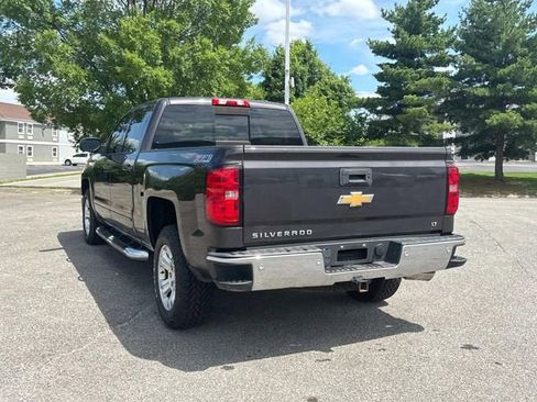 Used 2015 Chevrolet Silverado 1500 LT w/ All Star Edition AWD/4WD image 6