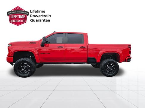 Used 2024 Chevrolet Silverado 2500 LT w/ Z71 Sport Edition AWD/4WD image 2