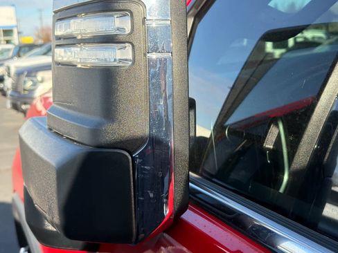 Used 2022 Chevrolet Silverado 3500 LTZ w/ LTZ Convenience Package image 10