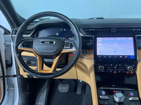 Used 2024 Jeep Grand Cherokee L Summit image 15