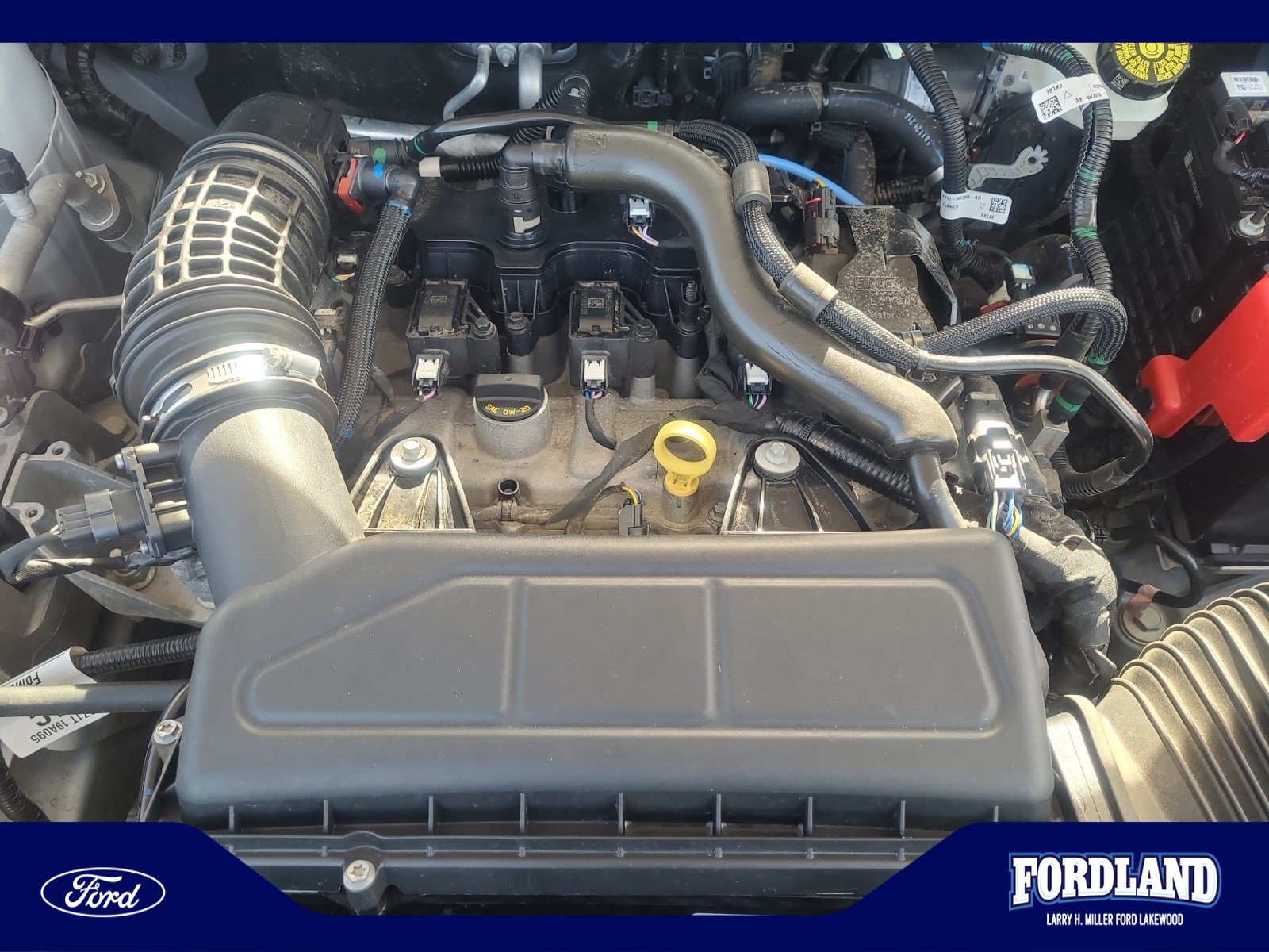 Used 2025 Ford Bronco Sport Big Bend AWD/4WD image 22