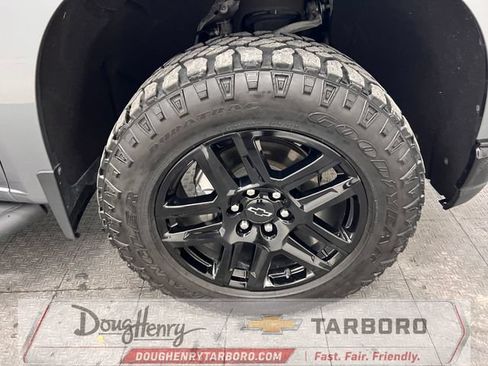 Used 2021 Chevrolet Silverado 1500 LT Trail Boss w/ Convenience Package II AWD/4WD image 20