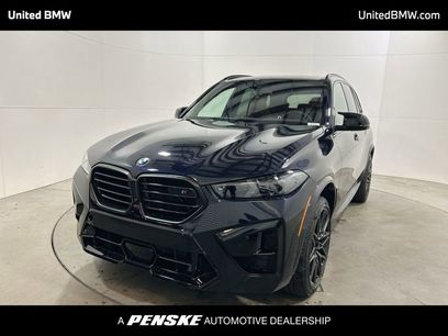 New 2026 BMW X5 M Competition w/ Executive Package