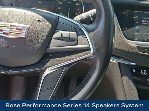 Used 2022 Cadillac XT5 Premium Luxury AWD/4WD image 8