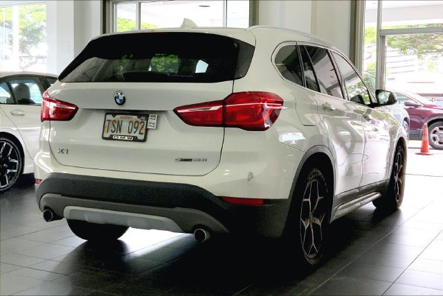 Used 2018 BMW X1 sDrive28i w/ Convenience Package FWD image 6