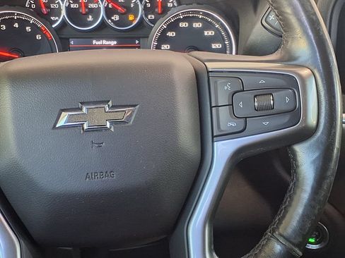 Used 2022 Chevrolet Silverado 1500 RST w/ All Star Edition Plus AWD/4WD image 19