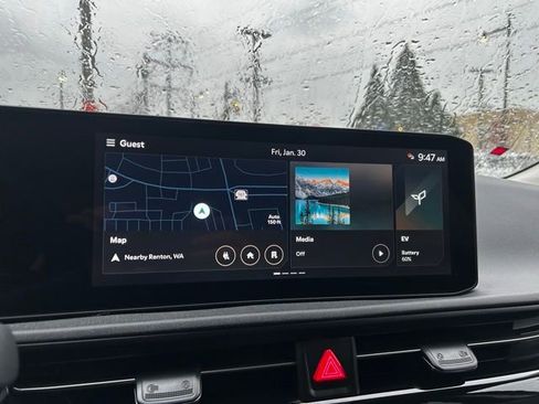 New 2025 Kia EV6 Light image 24